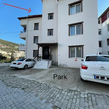 Bodrum Havalimani Yani - Gulluk Mahallesi Apartmán